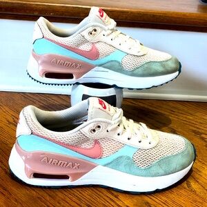 Nike Air Max SYSTM 'Guava Ice Jade Ice' Size 5.5Y - 5.5 Men’s - 7 Women’s!!